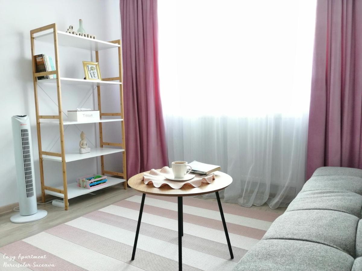Cozy Apartment Narciselor Suceava Ipotesti  Eksteriør billede