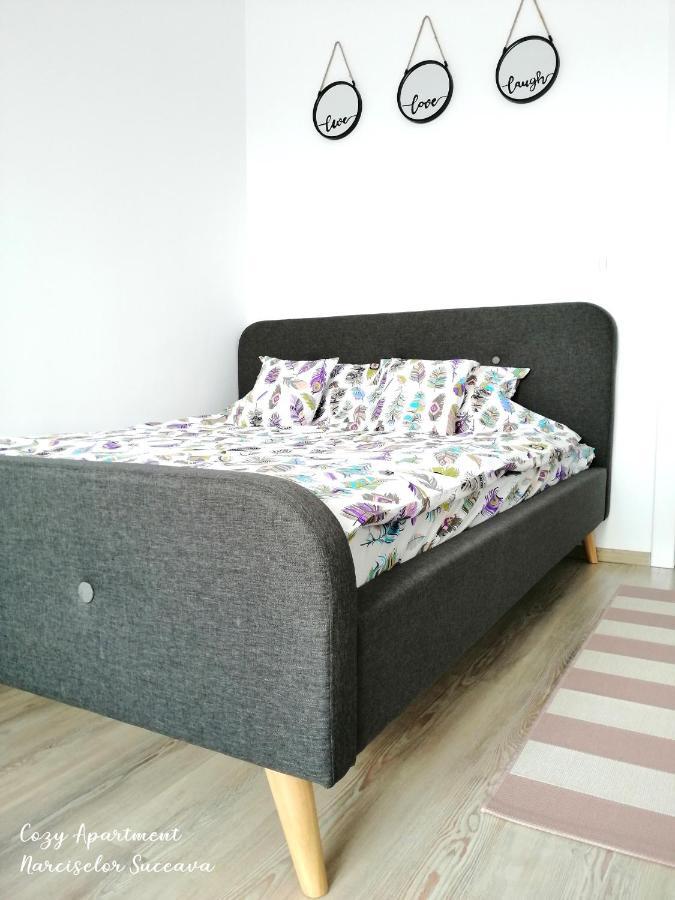 Cozy Apartment Narciselor Suceava Ipotesti  Eksteriør billede