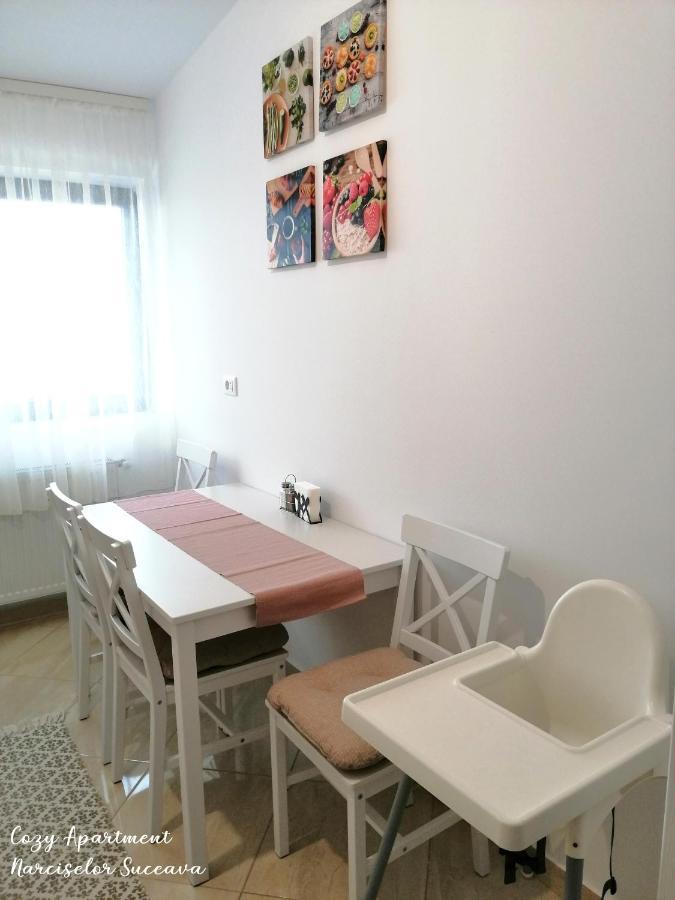 Cozy Apartment Narciselor Suceava Ipotesti  Eksteriør billede